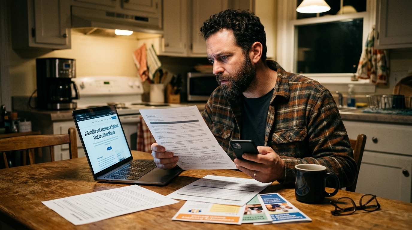 benefits and assistance 202603282311