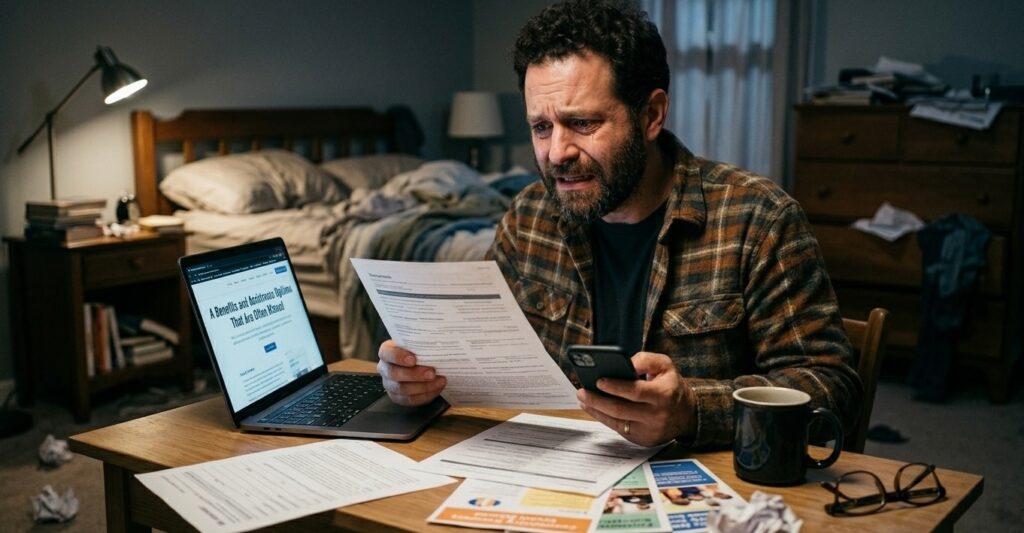 benefits and assistance 202603282326