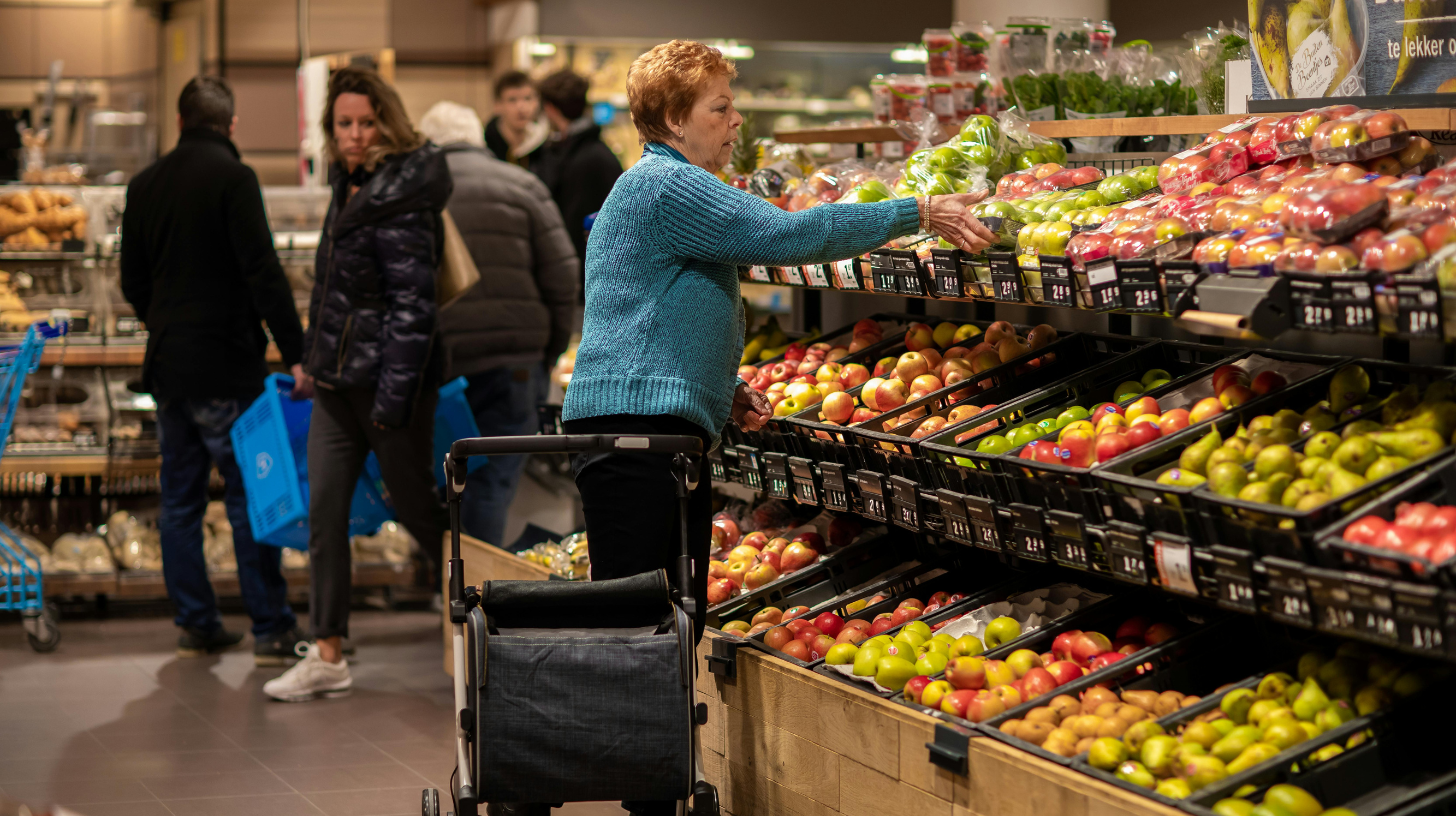 Why Your Grocery Budget Keeps Going Over